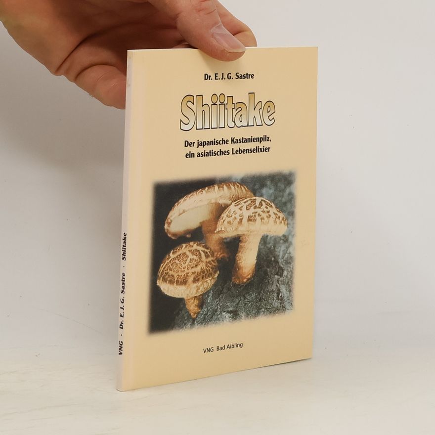 E. J. G. Sastre Shiitake