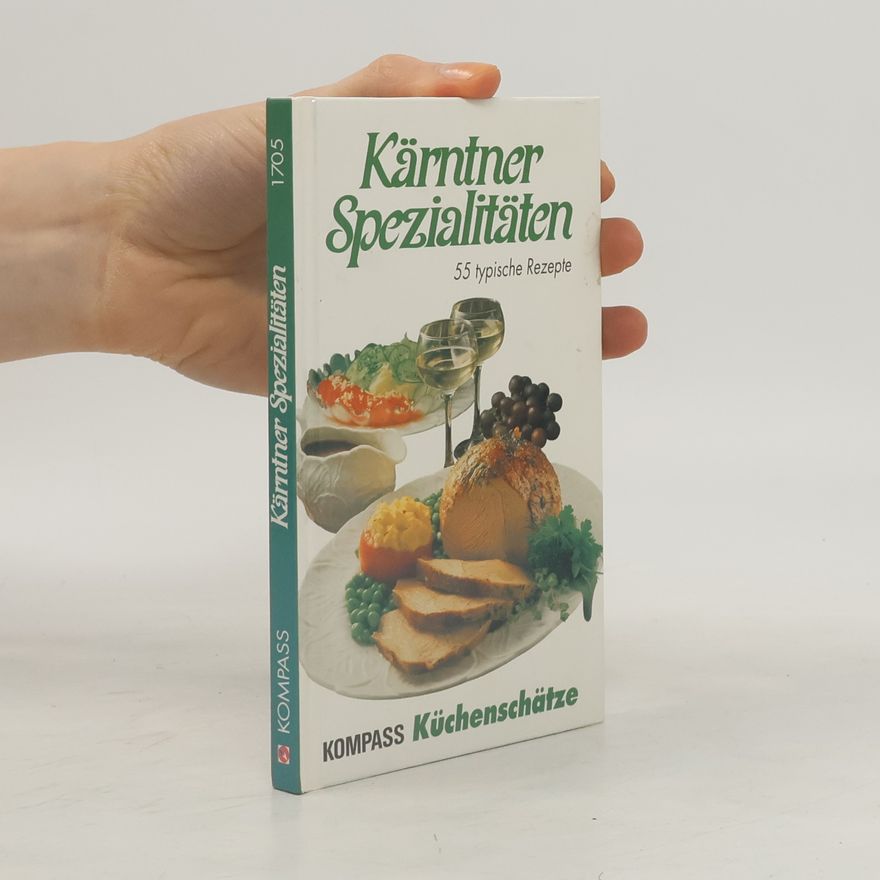 Rosa Walder Kärnten Spezialitäten