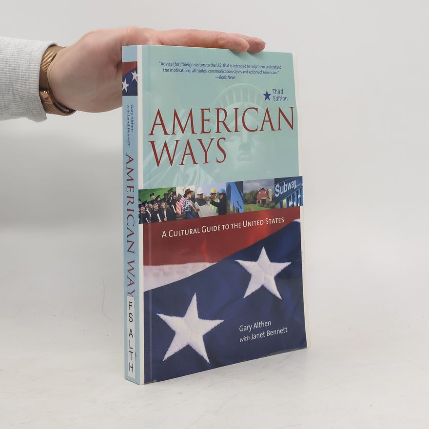 Gary Althen American Ways