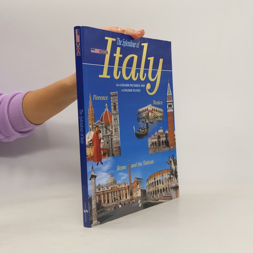 Autorenkollektiv The Splendour of Italy