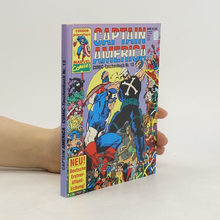 Autorenkollektiv Captain America 13