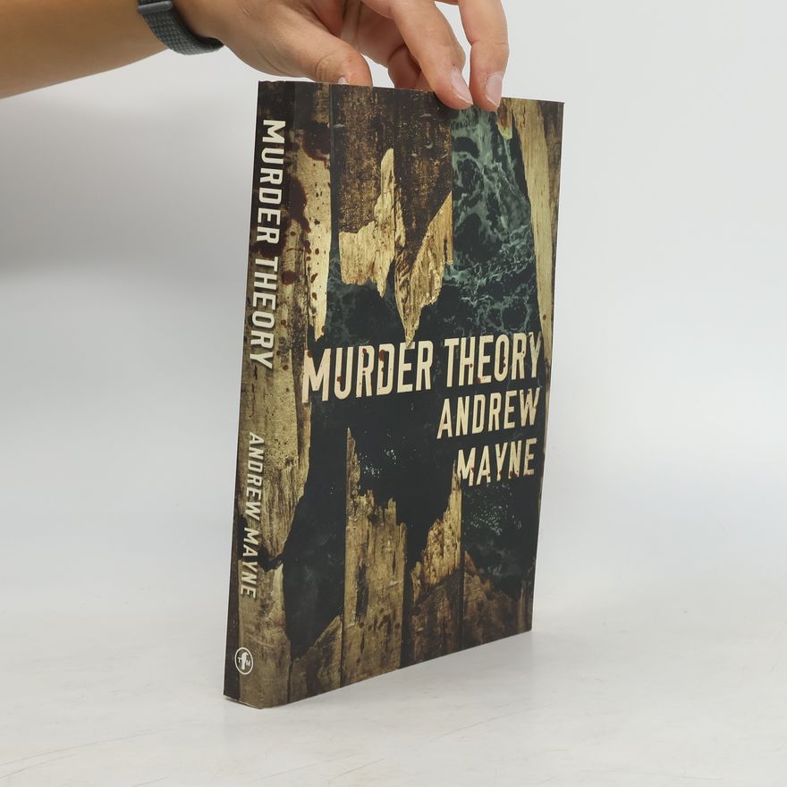 Andrew Mayne The Naturalist: Murder Theory