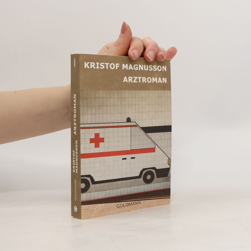 Kristof Magnusson Arztroman