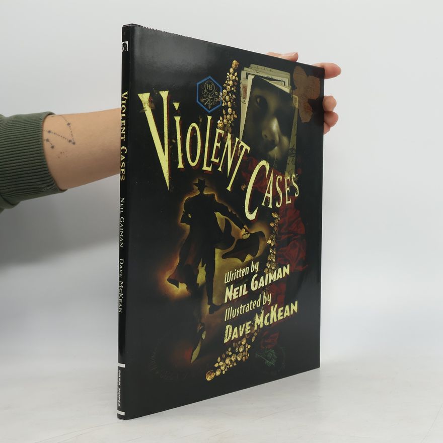 Neil Gaiman Violent Cases