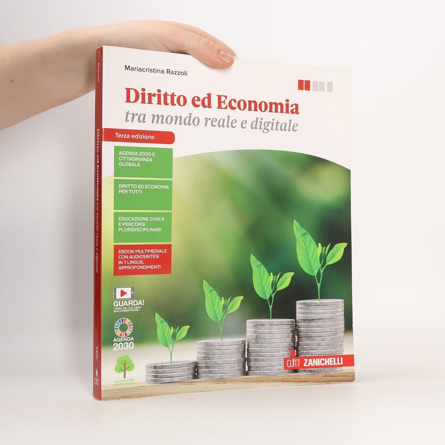 Mariacristina Razzoli Diritto ed economia