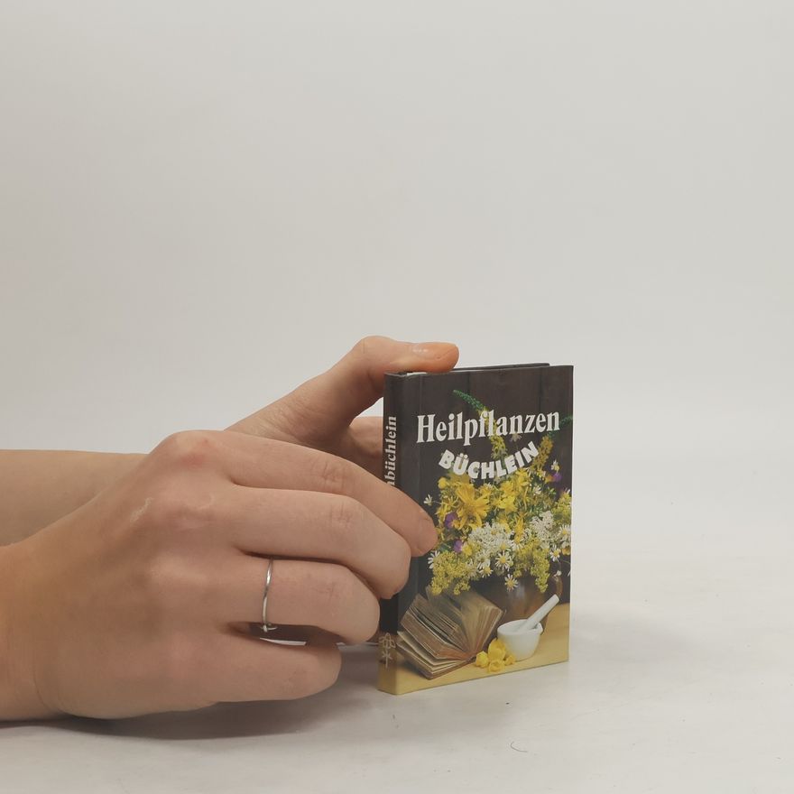 Autorenkollektiv Heilpflanzenbüchlein