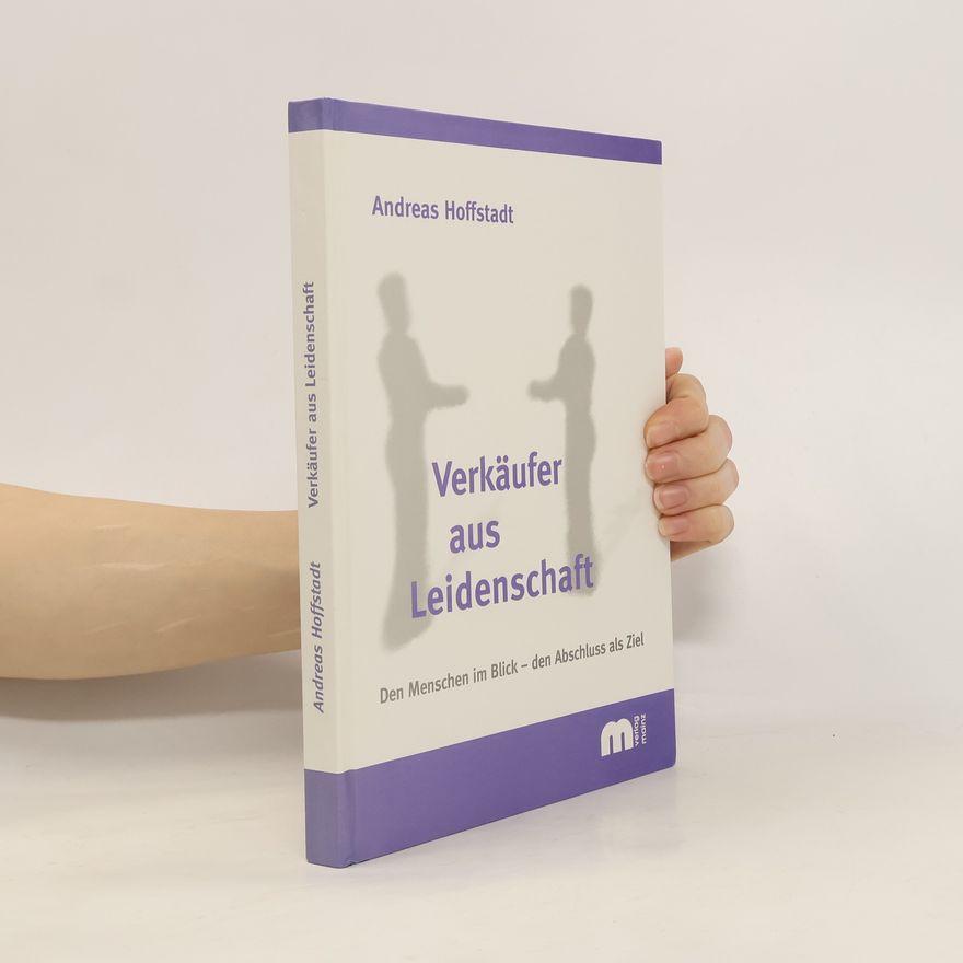 Andreas Hoffstadt Verkäufer aus Leidenschaft