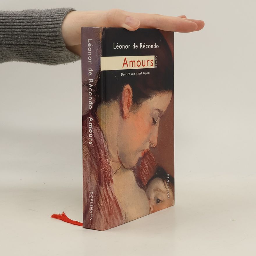 Léonor de Récondo Amours