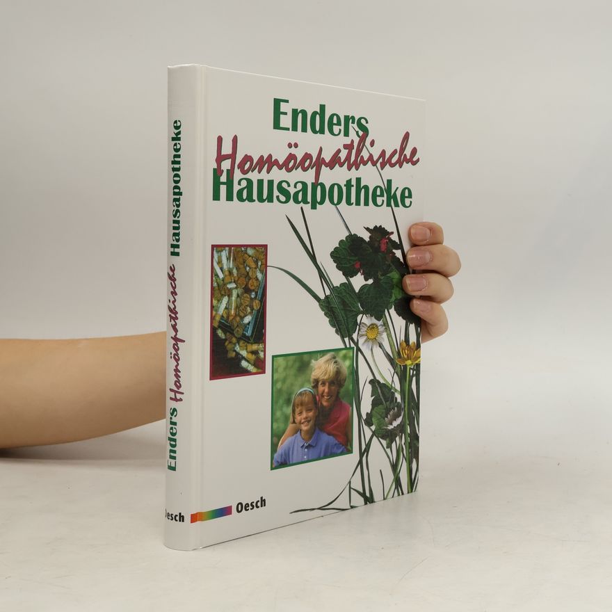 Norbert Enders Homöopathische Hausapotheke