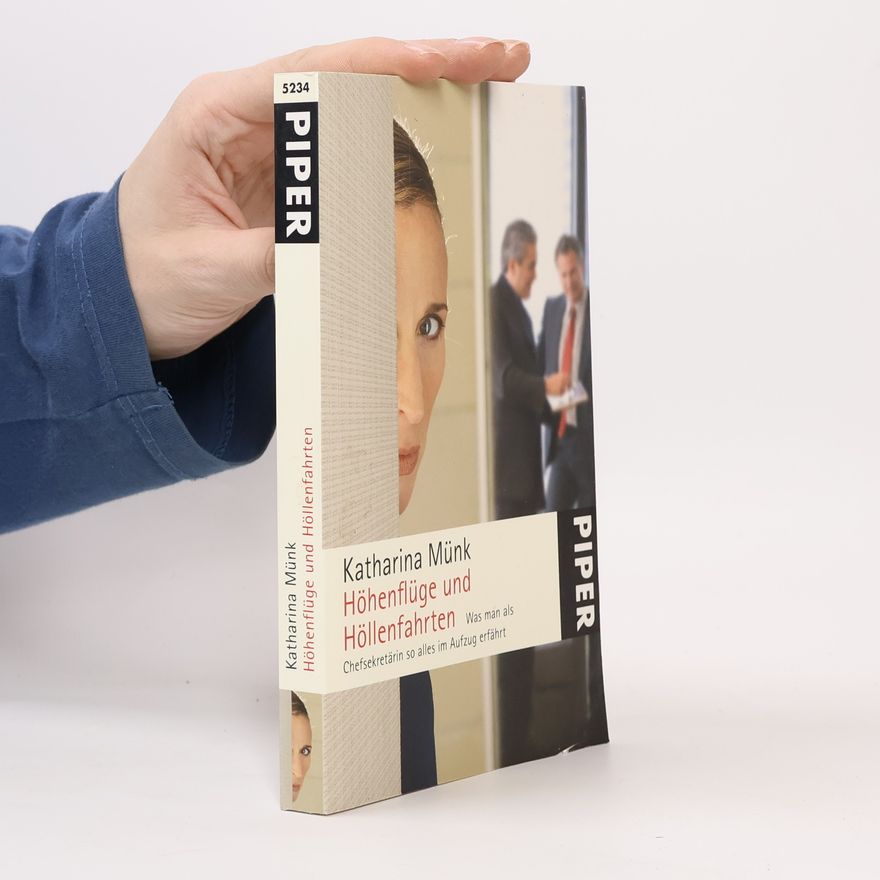 Katharina Münk Höhenflüge und Höllenfahrten