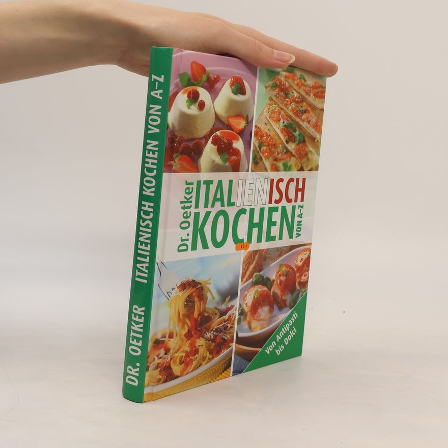 Dr.Oetker Dr. Oetker Weihnachts Backen von A-Z
