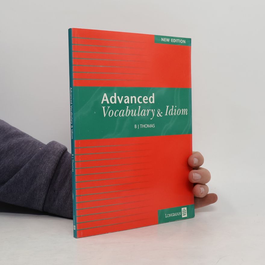 Barbara Thomas Advance Vocabulary & Idiom