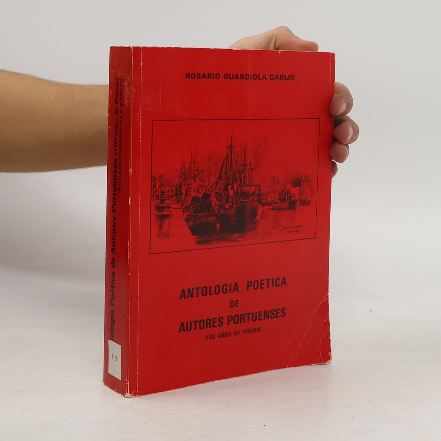 Rosario Guardiola Garijo Antología poética de autores portuenses