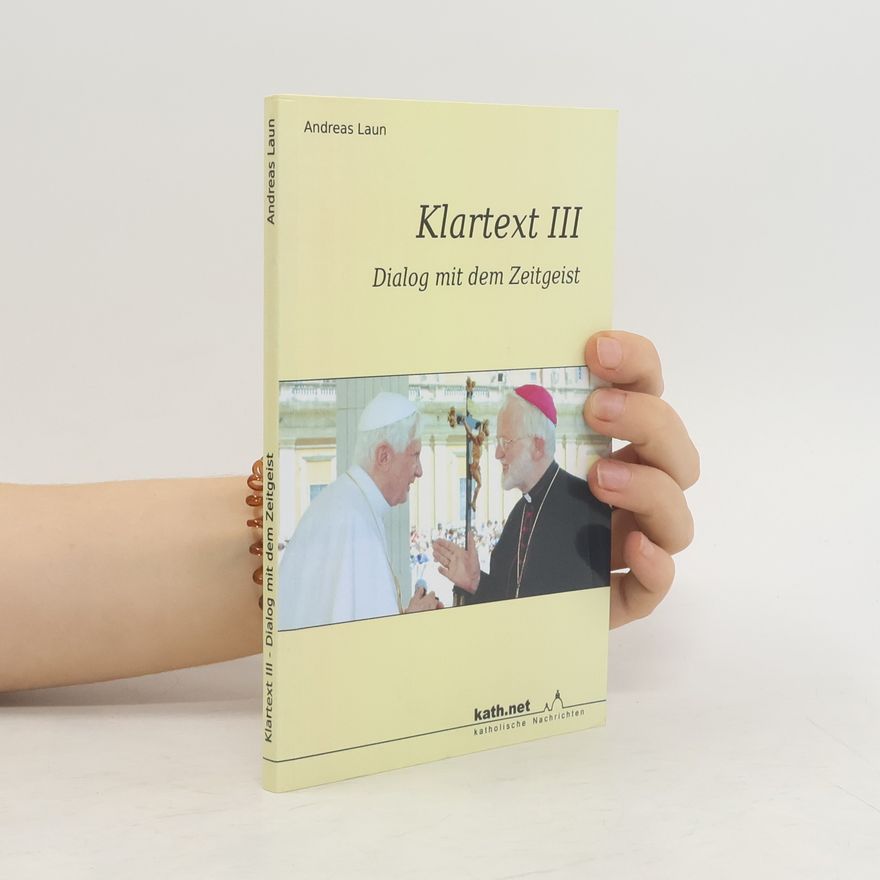 Andreas Laun Klartext