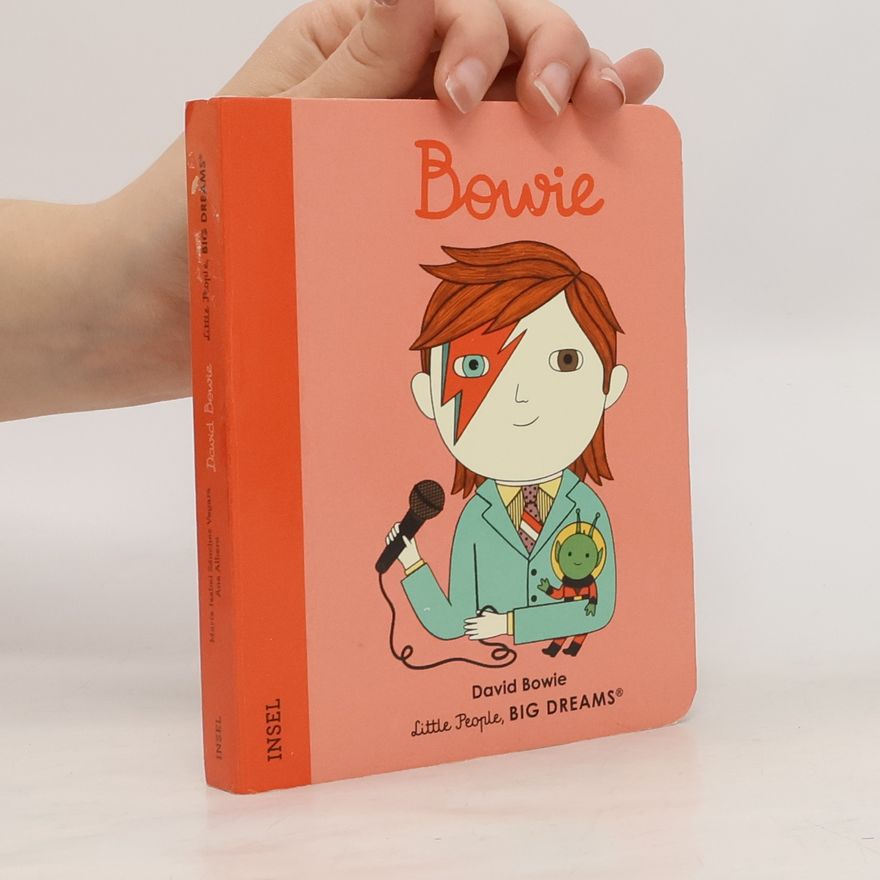 Maria Isabel David Bowie