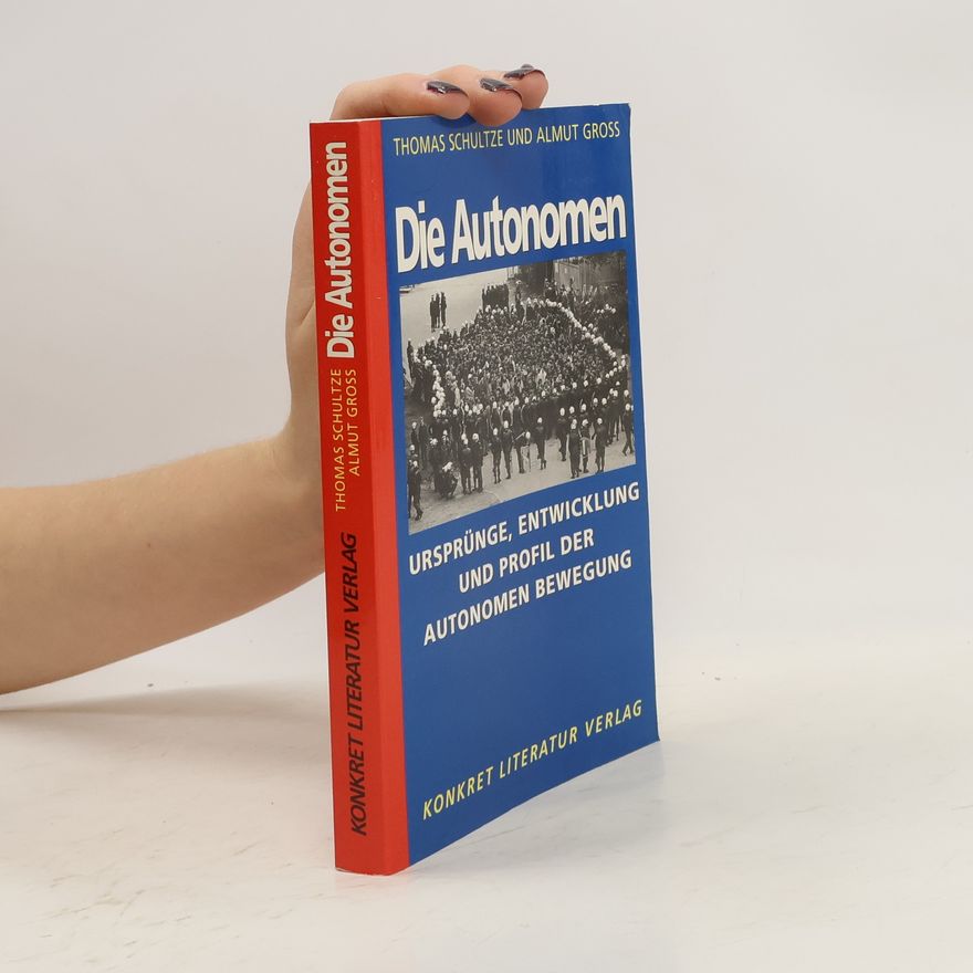 Thomas Schultze Die Autonomen