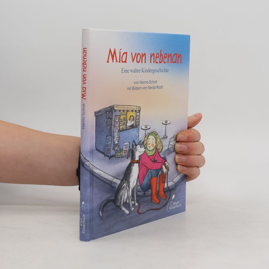 Hanna Schott Mia von nebenan