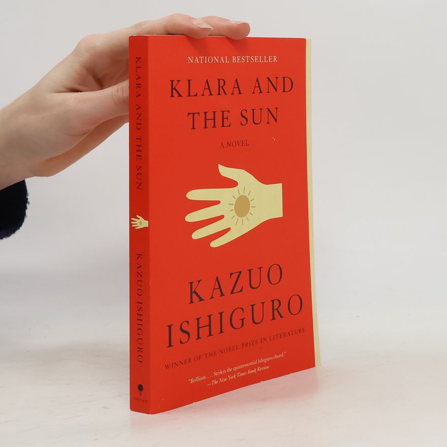 Kazuo Ishiguro Klara and the Sun