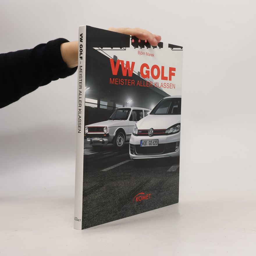 Björn Marek VW Golf