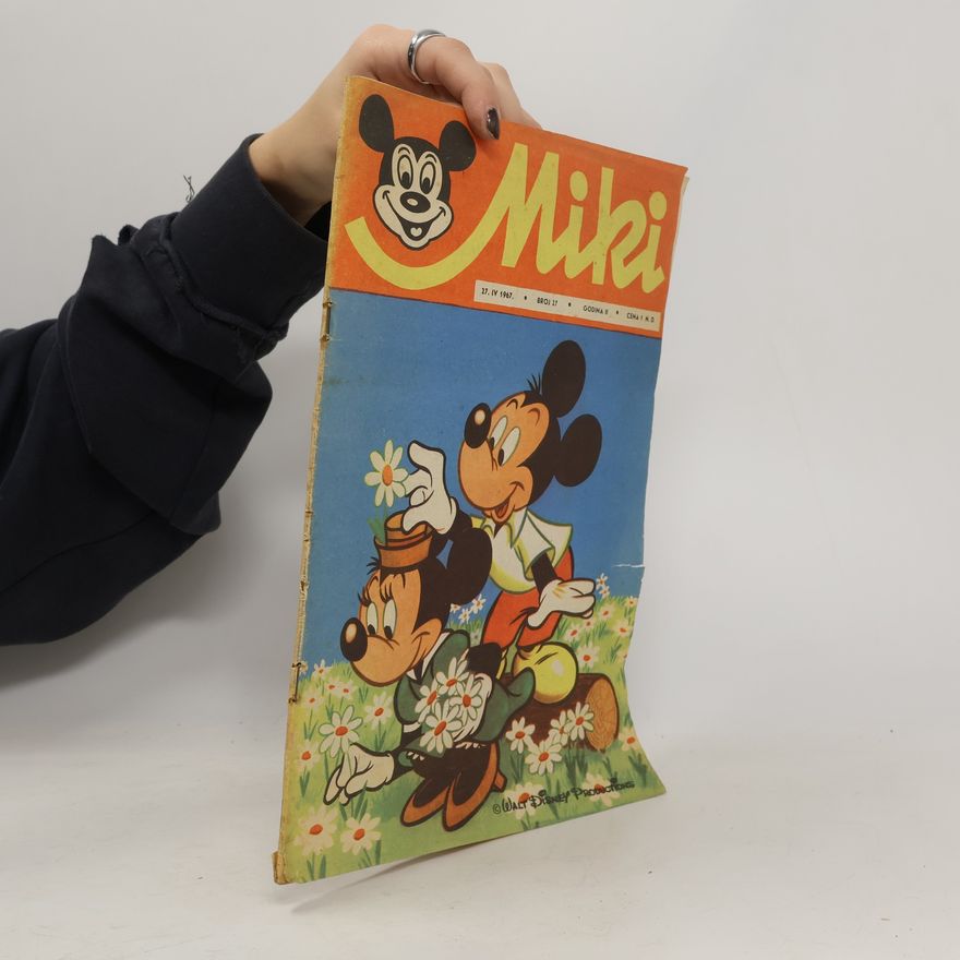 Autorenkollektiv Miki 4/1967