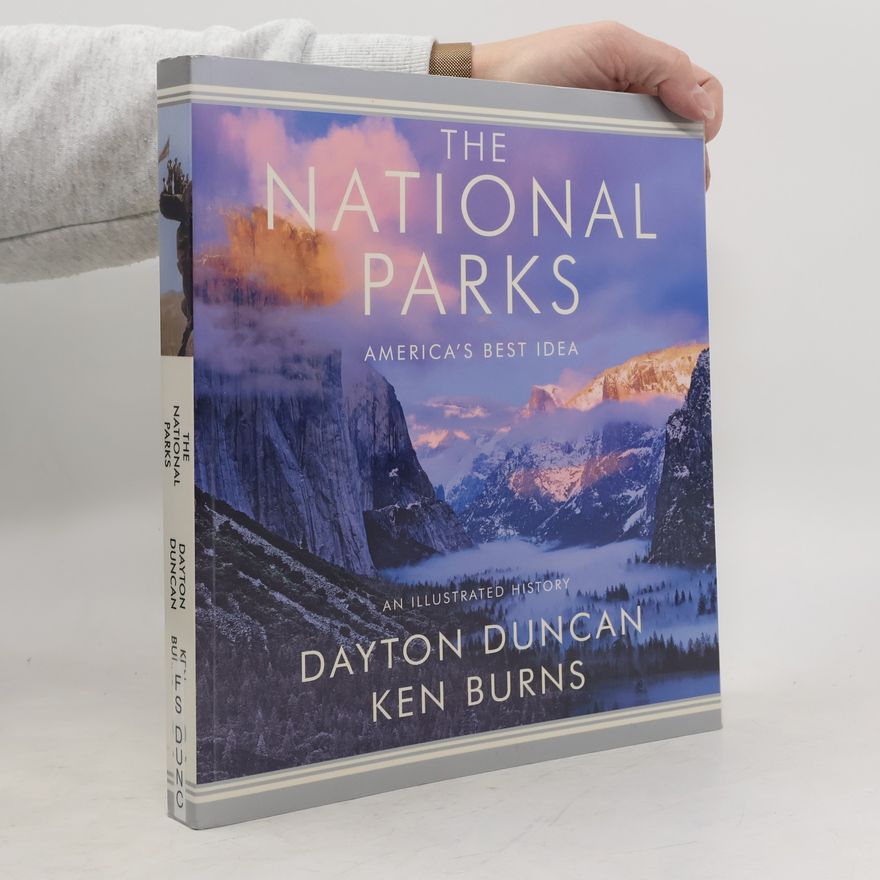 Kenneth Burns The National Parks