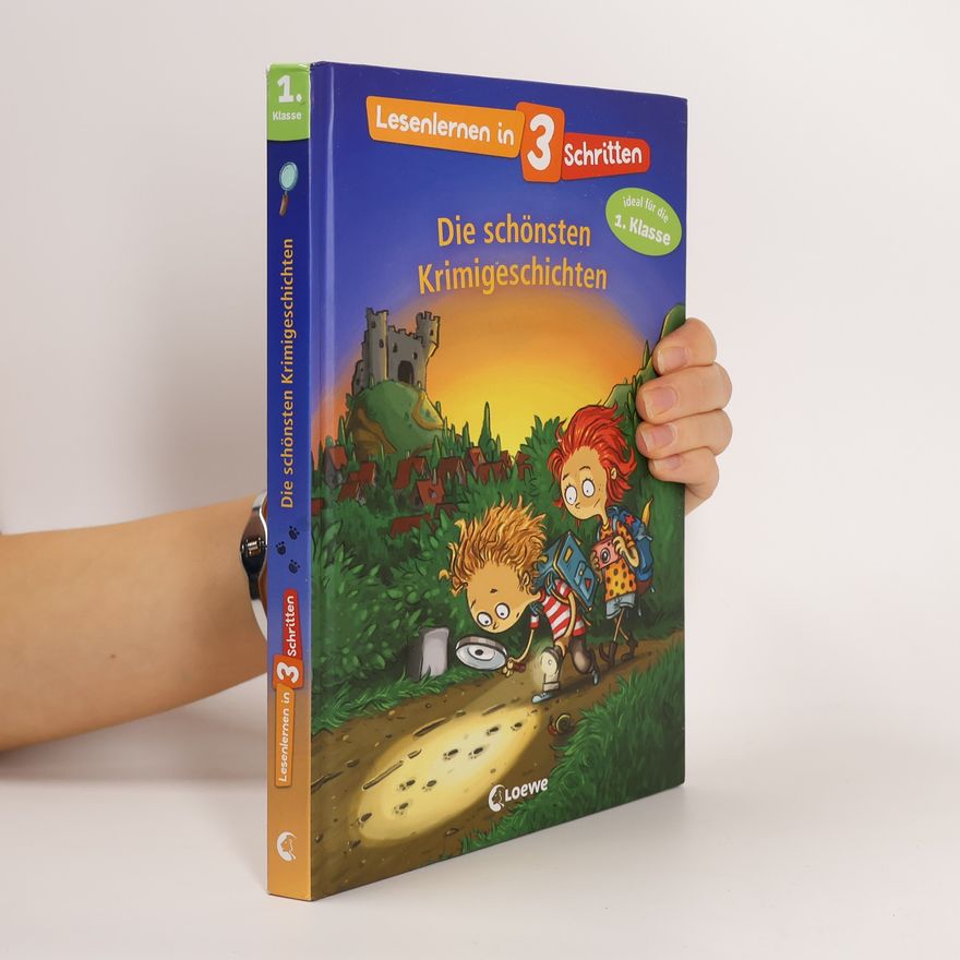 Kolektiv autorů Die schönsten Krimigeschichten