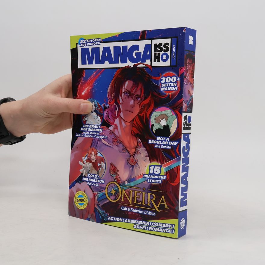 Autorenkollektiv Manga Issho 02