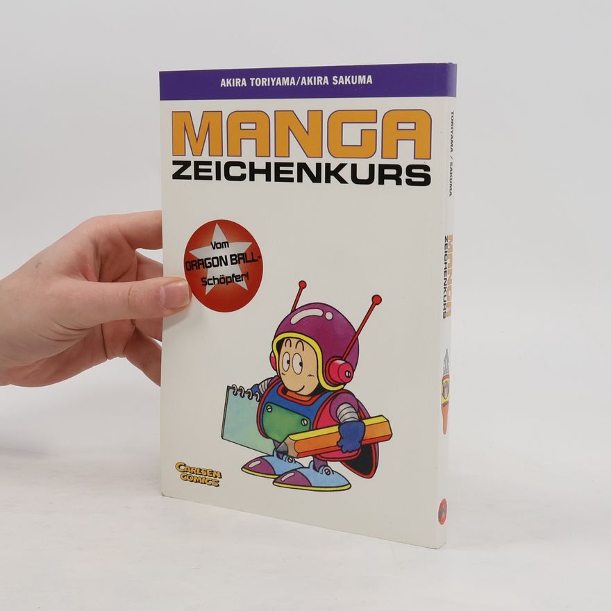 Akira Toriyama Manga-Zeichenkurs