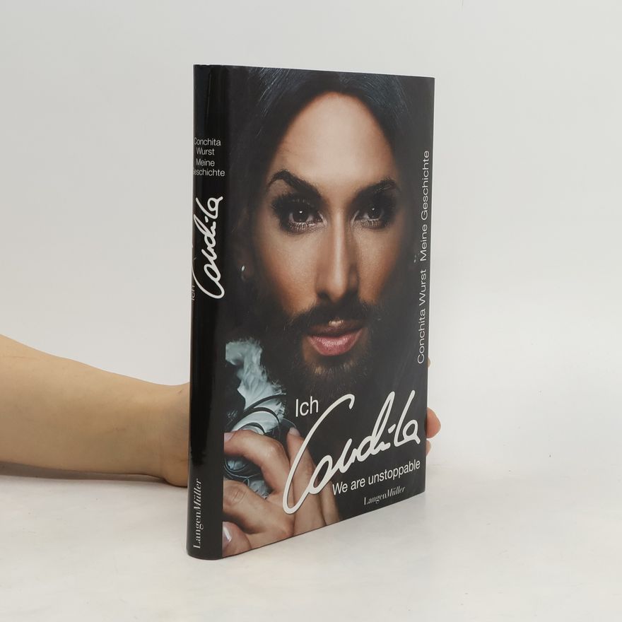 Conchita Wurst Ich, Conchita. Meine Geschichte