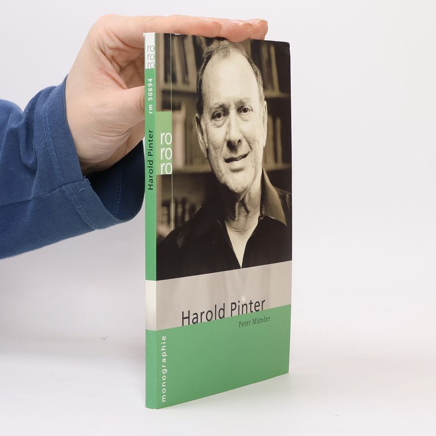 Peter Münder Harold Pinter