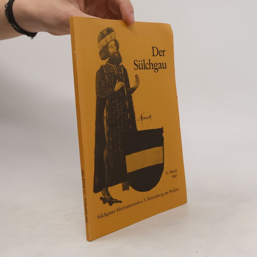Collectif d'auteurs Der Sülchgau 31. Band