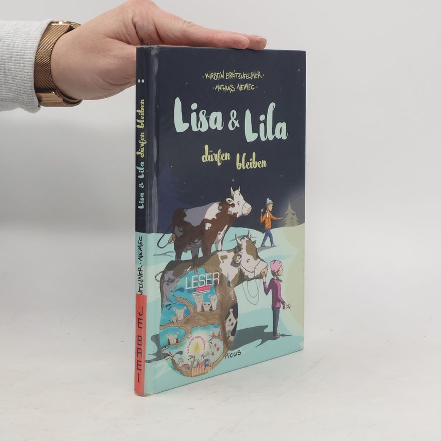 Kirstin Breitenfellner Lisa und Lila dürfen bleiben