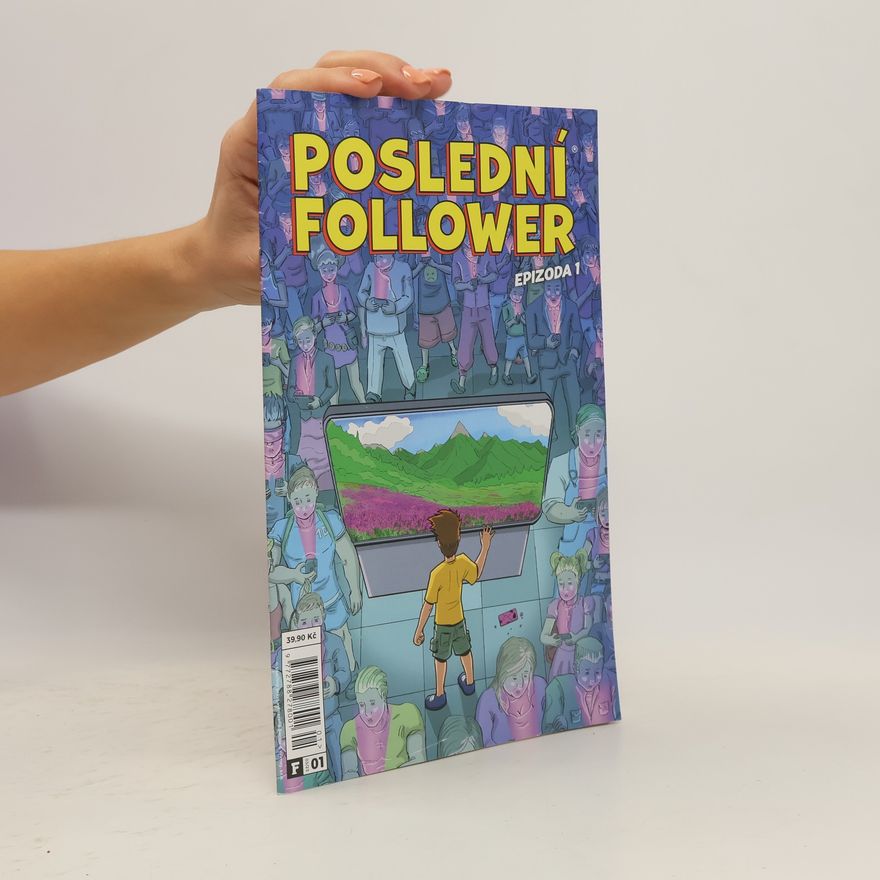 Viktor Asimov Poslední Follower - epizoda 1