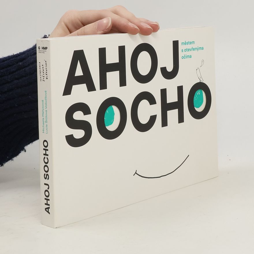 Lucie Štůlová Vobořilová Ahoj socho