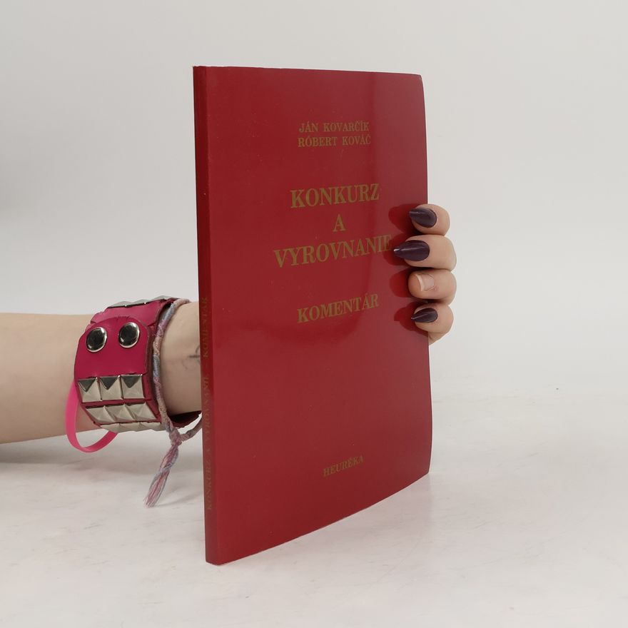 Autorenkollektiv Konkurz a vyrovnanie