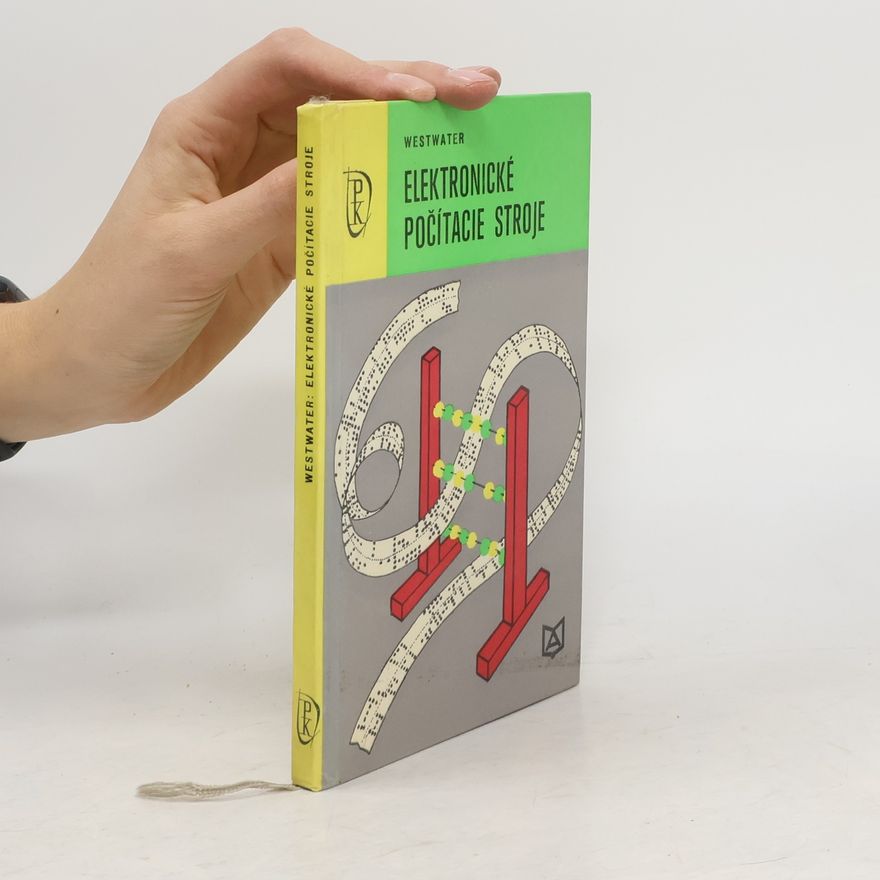 F. L. Westwater Elektronické počítacie stroje