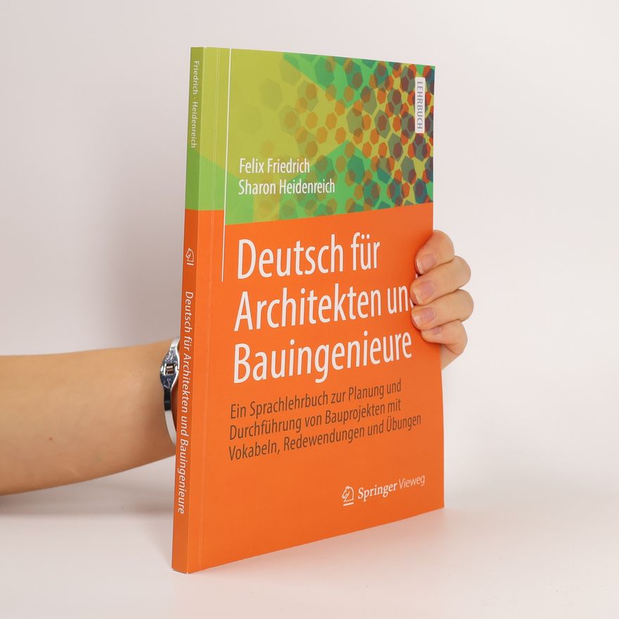 Friedrich Felix Deutsch für Architekten und Bauingenieure