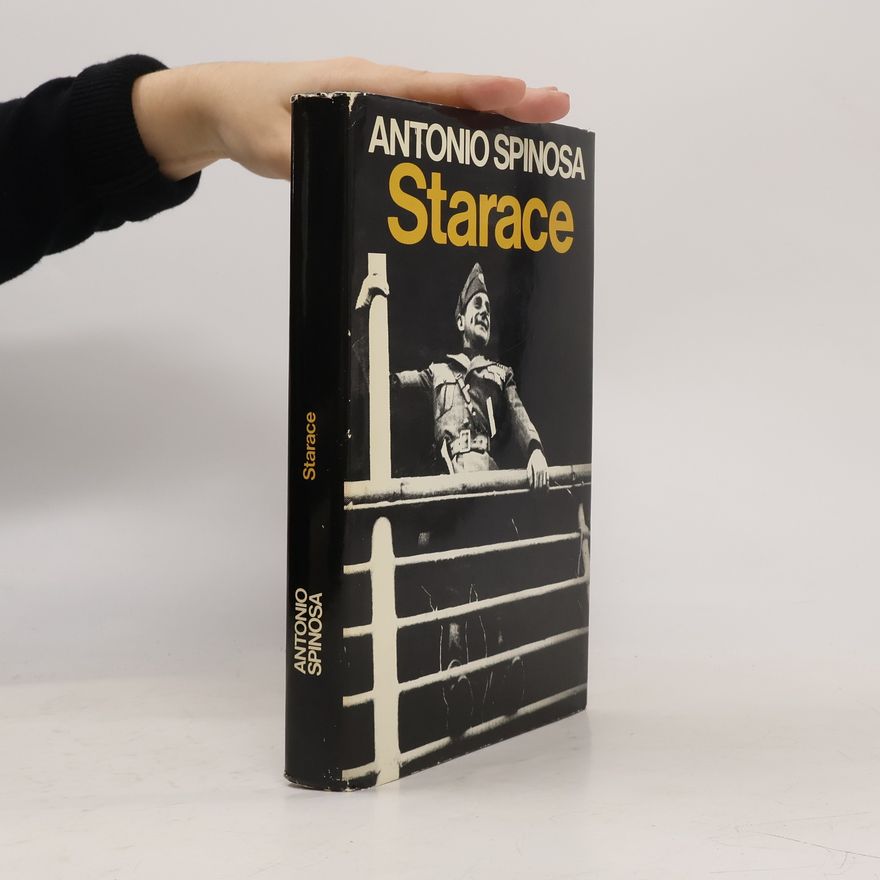 Antonio Spinosa Starace
