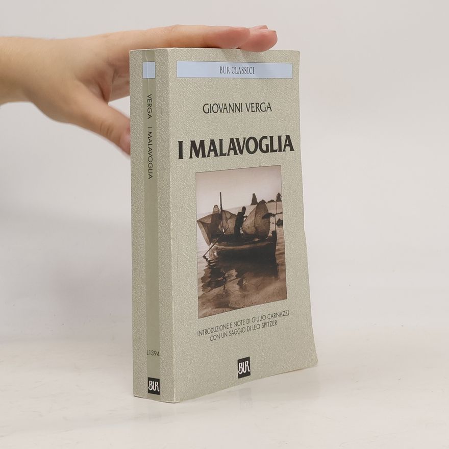 Giovanni Verga I Malavoglia