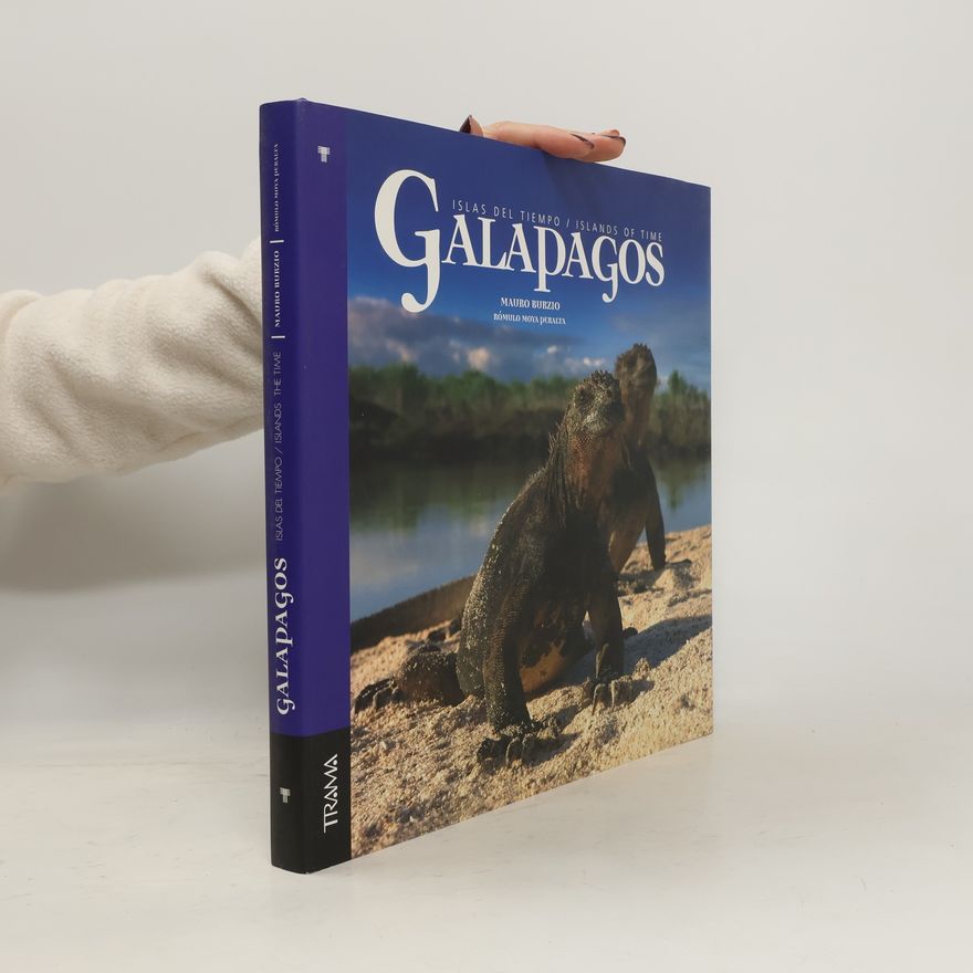 Rómulo Moya Peralta Galapagos