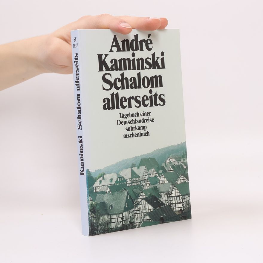 André Kaminski Schalom allerseits