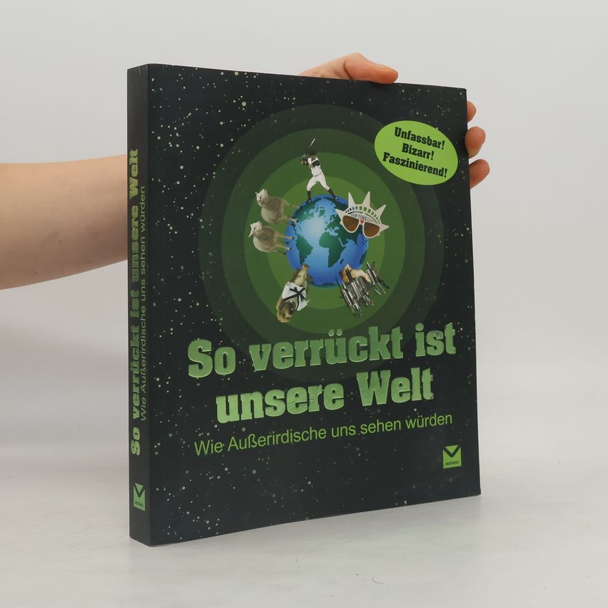 Ian Harrison So verrückt ist unsere Welt