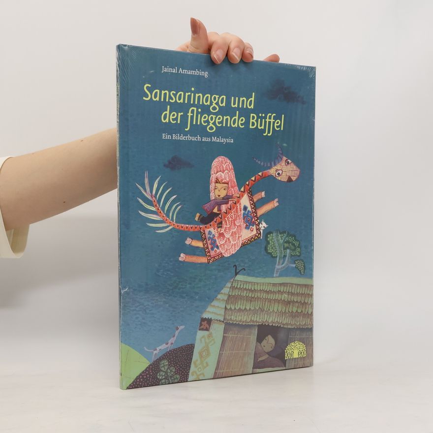 Jainal Amambing Sansarinaga und der fliegende Büffel