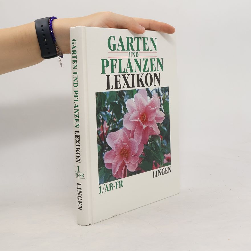 Barbara Burr Garten- und Pflanzen-Lexikon
