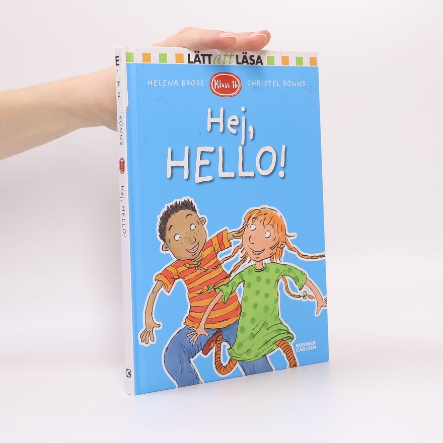 Christel Rönns Hej, hello!