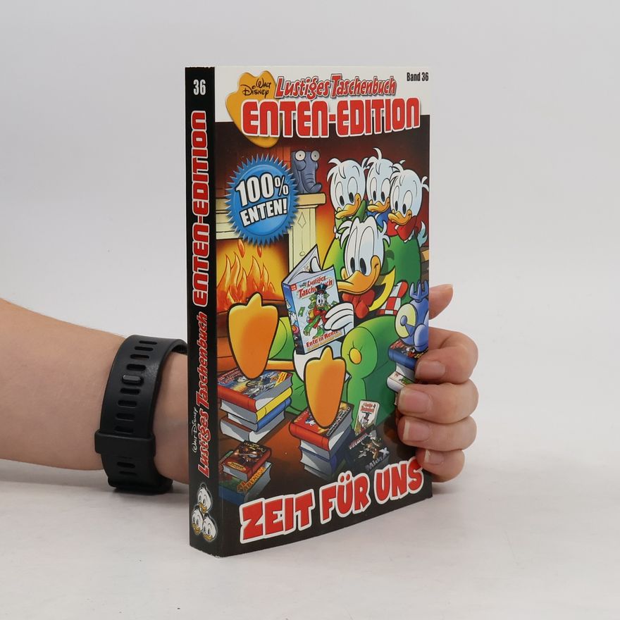 Walt Disney Lustiges Taschenbuch. Enten-edition 36