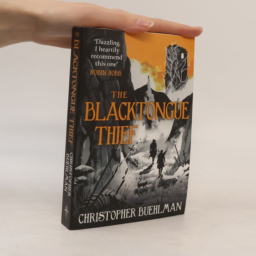 Christopher Buehlman The Blacktongue Thief