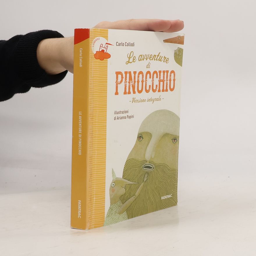 Carlo Collodi Le avventure di Pinocchio