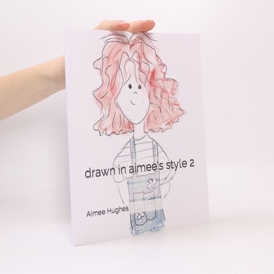 Aimee Hughes Drawn in Aimee's style 2