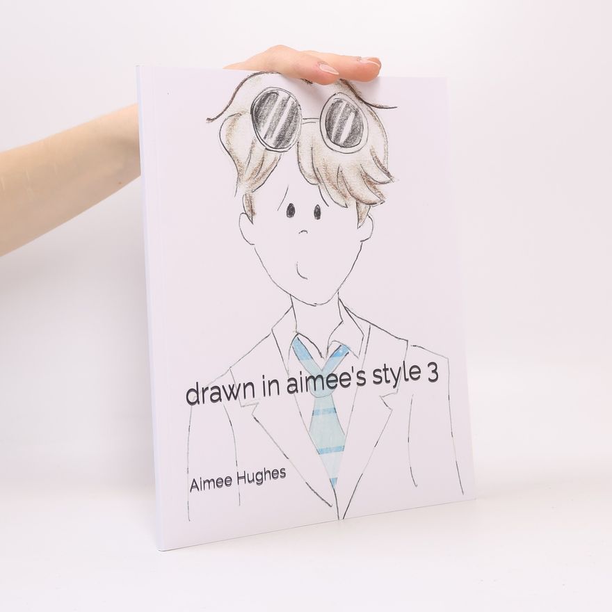 Aimee Hughes Drawn in Aimee's Style 3